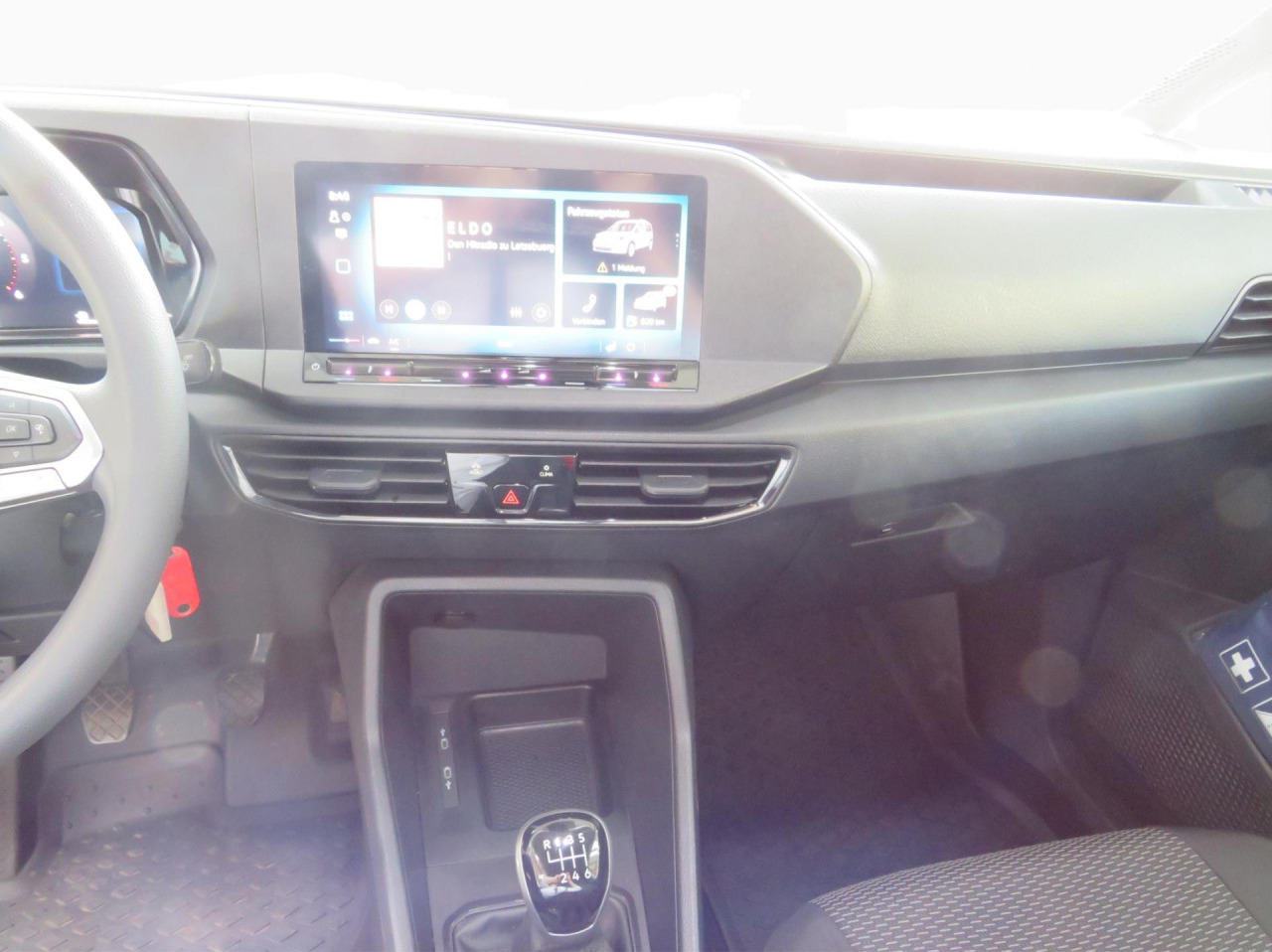 VOLKSWAGEN Caddy Cargo 2.0 TDI 75 kW Klima ZV - Küçük panelvan: fotoğraf 5 VOLKSWAGEN Caddy Cargo 2.0 TDI 75 kW Klima ZV - Küçük panelvan: fotoğraf 5