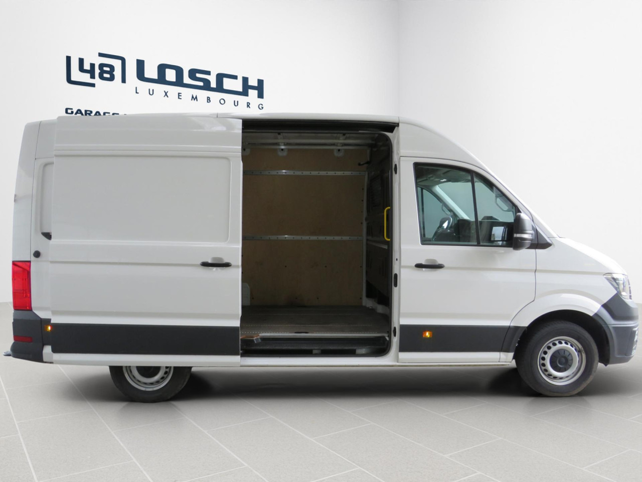 VOLKSWAGEN Crafter 35 L3H3 Kasten Euro6 Klima ZV - Panelvan: fotoğraf 4 VOLKSWAGEN Crafter 35 L3H3 Kasten Euro6 Klima ZV - Panelvan: fotoğraf 4