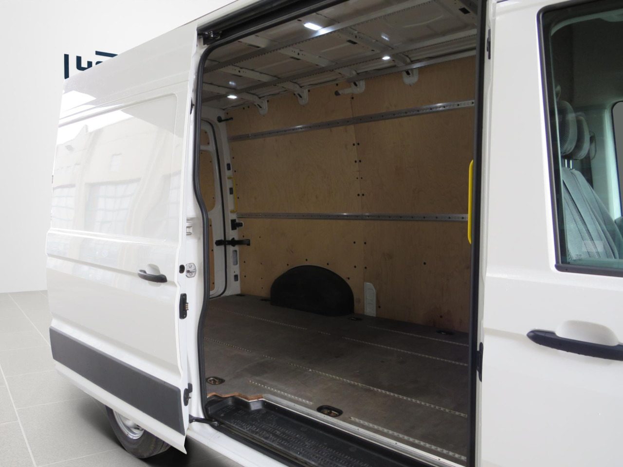 VOLKSWAGEN Crafter 35 L3H3 Kasten Euro6 Klima ZV - Panelvan: fotoğraf 5 VOLKSWAGEN Crafter 35 L3H3 Kasten Euro6 Klima ZV - Panelvan: fotoğraf 5