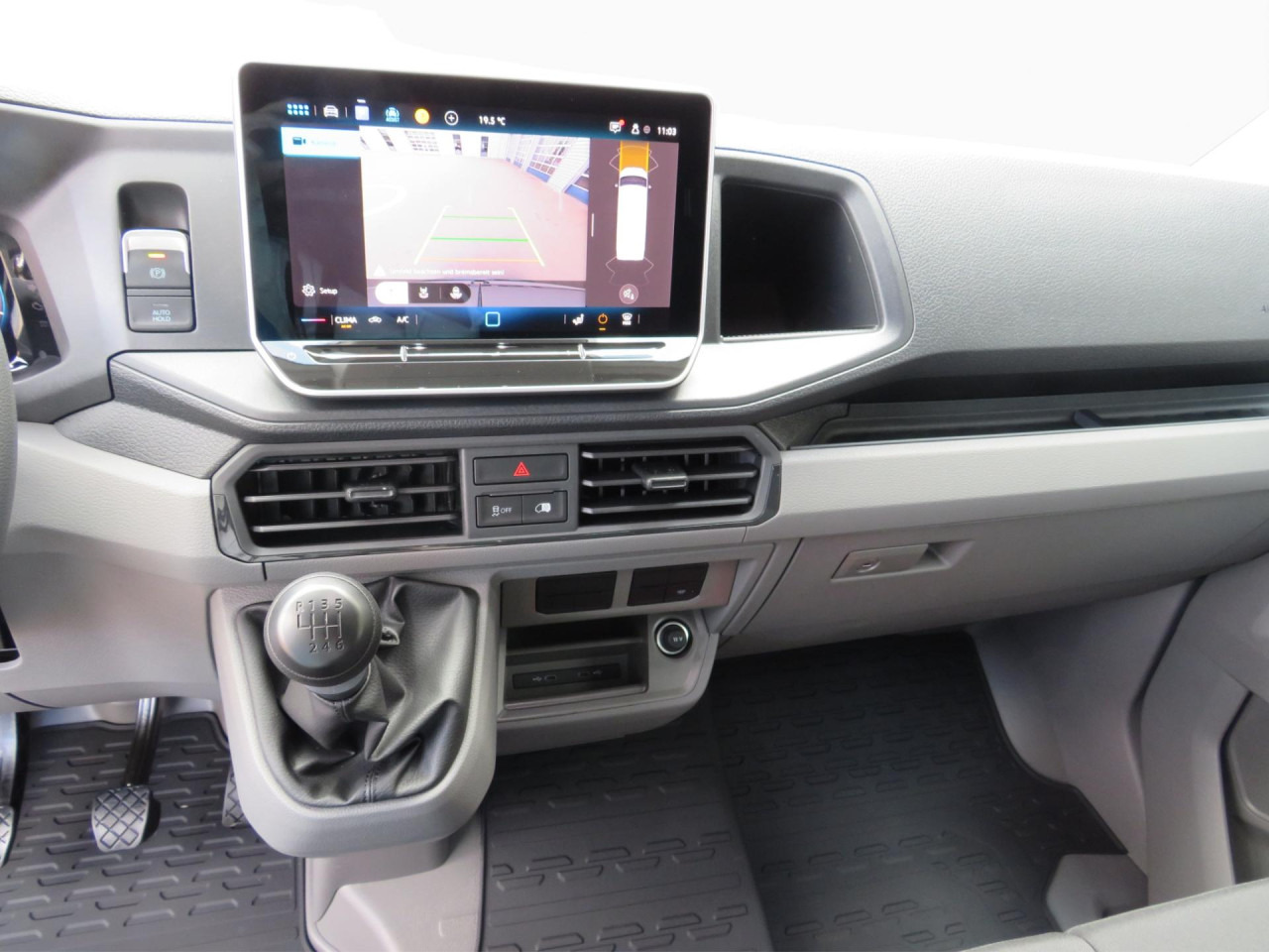 VOLKSWAGEN Crafter 35 L3H3 Kasten Klima ZV - Panelvan: fotoğraf 4 VOLKSWAGEN Crafter 35 L3H3 Kasten Klima ZV - Panelvan: fotoğraf 4