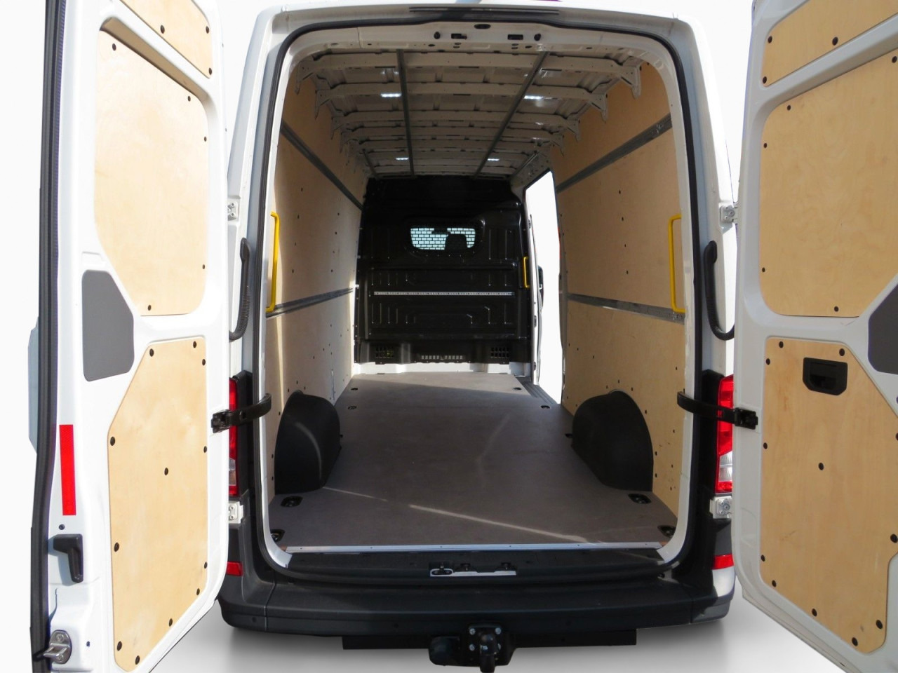 VOLKSWAGEN Crafter 35 L4H3 Kasten Euro6 Klima ZV - Panelvan: fotoğraf 3 VOLKSWAGEN Crafter 35 L4H3 Kasten Euro6 Klima ZV - Panelvan: fotoğraf 3