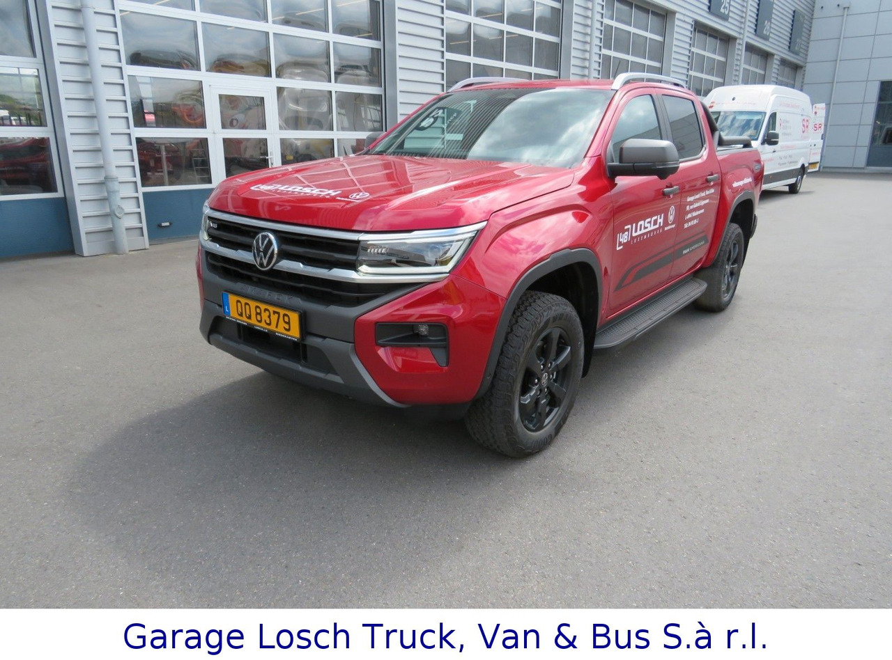 Volkswagen Amarok PanAmericana 3.0 TDI Doka 177 kW 4MOTION - SUV: fotoğraf 2 Volkswagen Amarok PanAmericana 3.0 TDI Doka 177 kW 4MOTION - SUV: fotoğraf 2