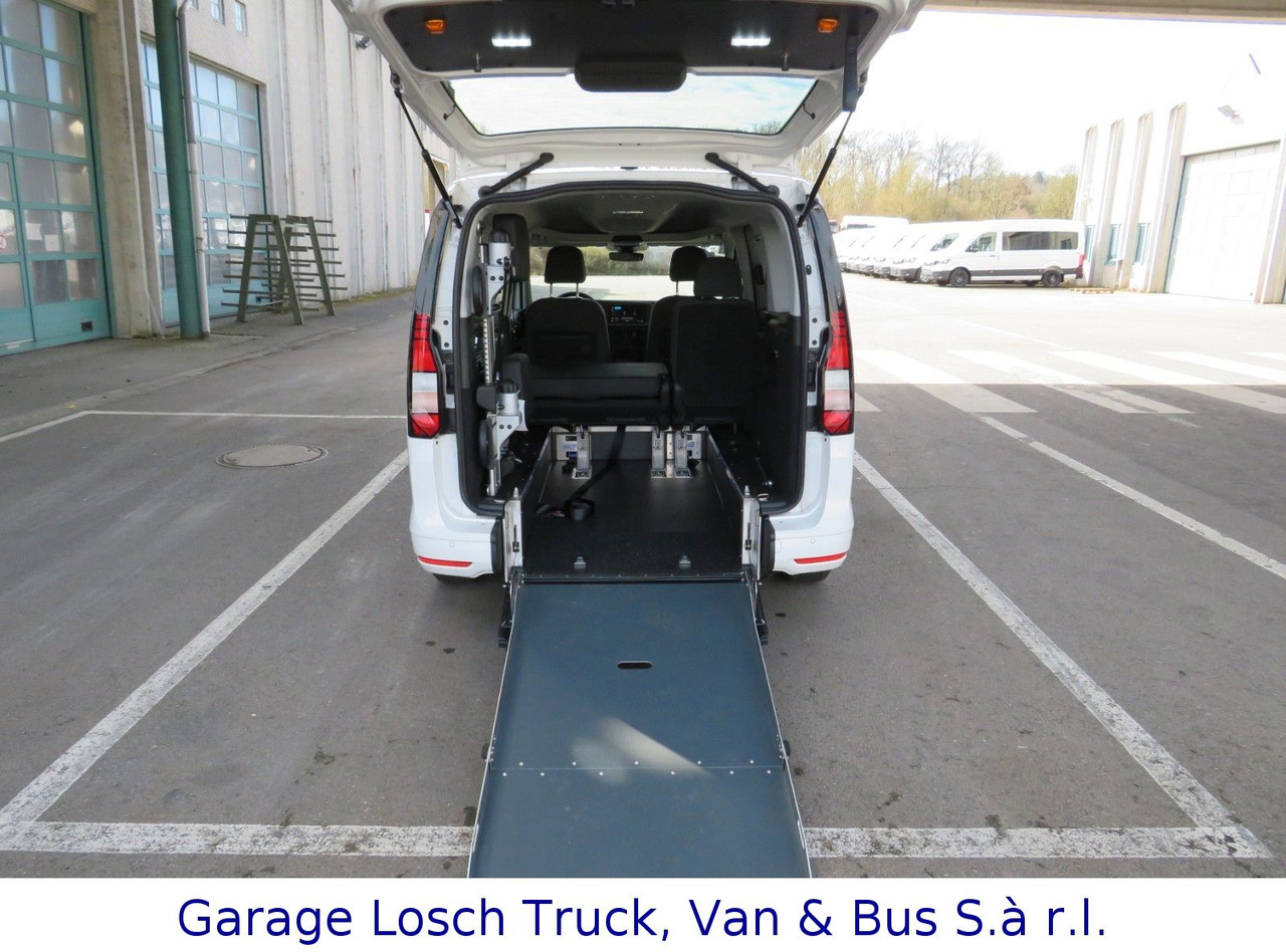 Volkswagen Caddy Maxi 2.0 TDI Kombi Rollstuhlumbau - Binek araba: fotoğraf 4 Volkswagen Caddy Maxi 2.0 TDI Kombi Rollstuhlumbau - Binek araba: fotoğraf 4