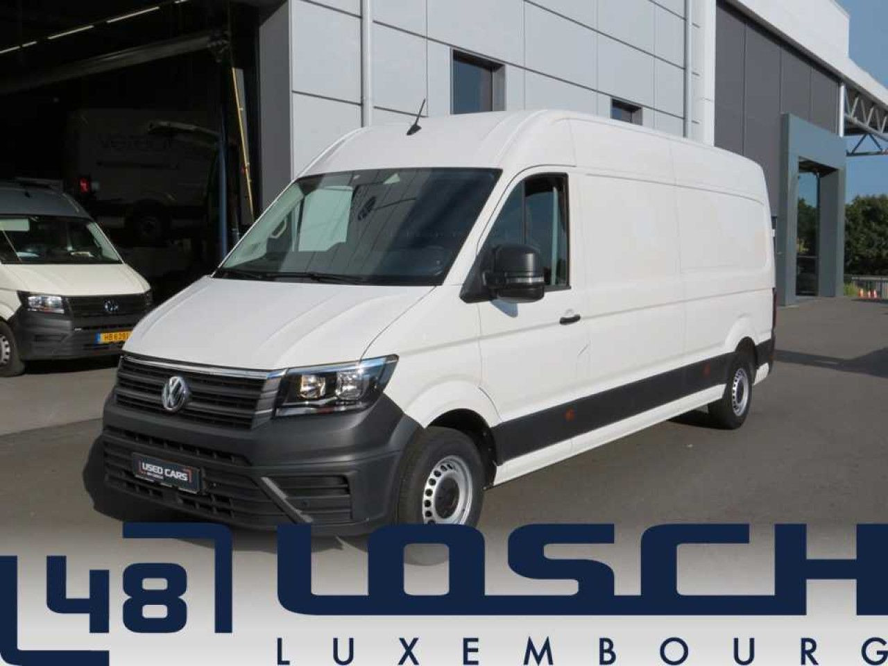 Volkswagen Crafter 35 L4H3 Kasten Volkswagen Crafter 35 L4H3 Kasten Euro6 Klima ZV - Panelvan: fotoğraf 1 Volkswagen Crafter 35 L4H3 Kasten Volkswagen Crafter 35 L4H3 Kasten Euro6 Klima ZV - Panelvan: fotoğraf 1