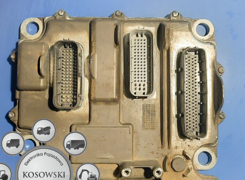 DAF XF 106 naprawa części / repair of parts - Yönetim bloku - Kamyon: fotoğraf 2 DAF XF 106 naprawa części / repair of parts - Yönetim bloku - Kamyon: fotoğraf 2