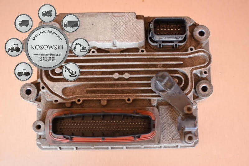 Mercedes-Benz ACM Actros MP4 Mercedes-Benz Actros MP4 truck - Yönetim bloku - Kamyon: fotoğraf 2 Mercedes-Benz ACM Actros MP4 Mercedes-Benz Actros MP4 truck - Yönetim bloku - Kamyon: fotoğraf 2