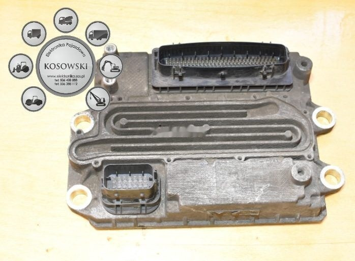 Mercedes-Benz ACM Actros MP4 Mercedes-Benz Actros MP4 truck - Yönetim bloku - Kamyon: fotoğraf 3 Mercedes-Benz ACM Actros MP4 Mercedes-Benz Actros MP4 truck - Yönetim bloku - Kamyon: fotoğraf 3