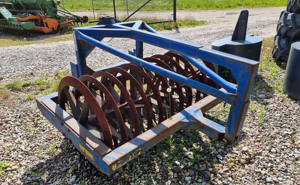 Dalbo Scan Packer - Merdane: fotoğraf 4 Dalbo Scan Packer - Merdane: fotoğraf 4