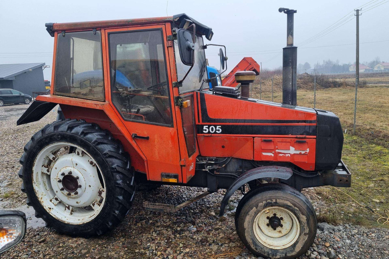 Valmet 505 - Traktör: fotoğraf 3 Valmet 505 - Traktör: fotoğraf 3