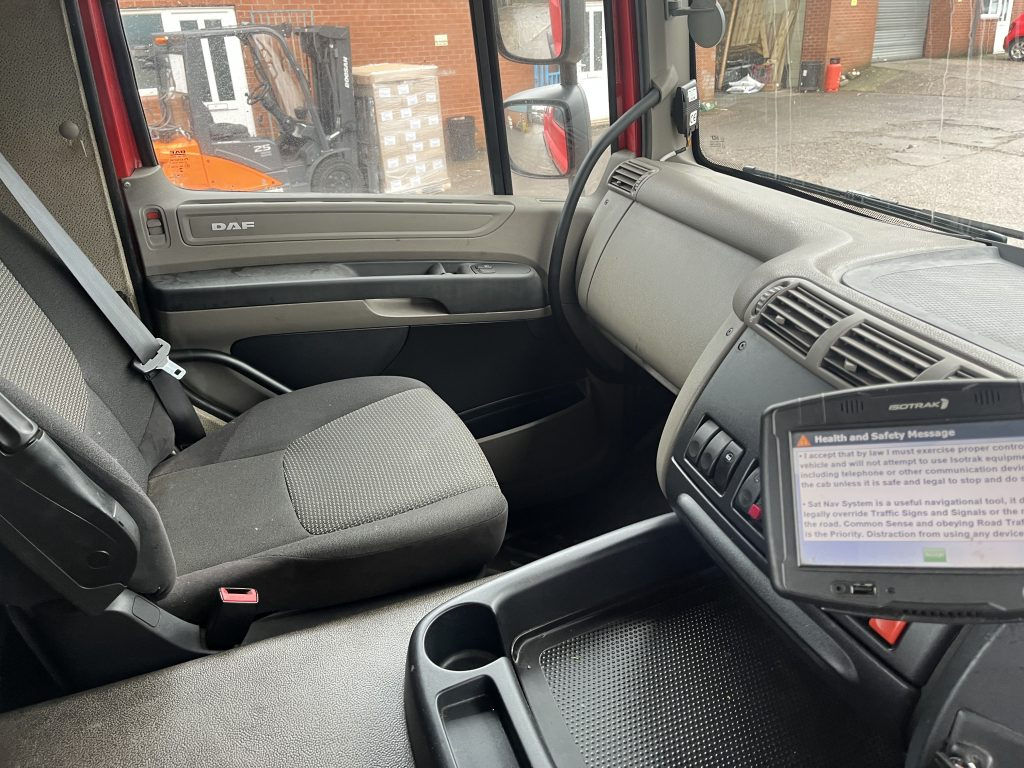 DAF CF 85 460 - Çekici: fotoğraf 4 DAF CF 85 460 - Çekici: fotoğraf 4
