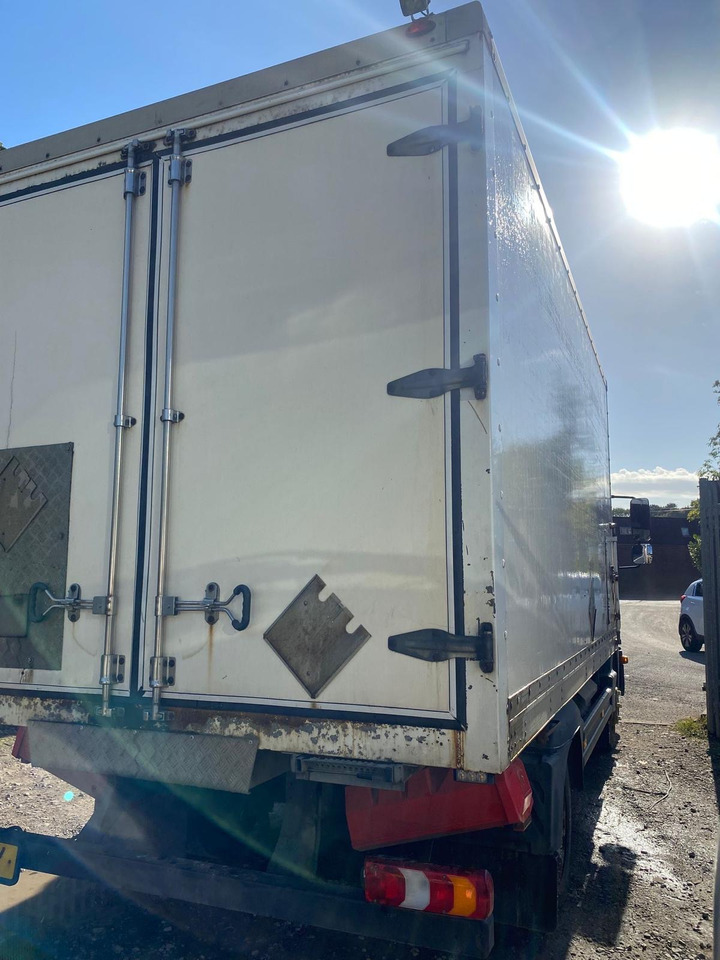 Mercedes Atego 816 - Kapalı kasa kamyon: fotoğraf 5 Mercedes Atego 816 - Kapalı kasa kamyon: fotoğraf 5