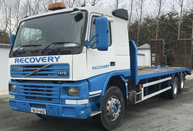 Volvo FM12 420 6x2 Rigid - Araba taşıyıcı kamyon: fotoğraf 1 Volvo FM12 420 6x2 Rigid - Araba taşıyıcı kamyon: fotoğraf 1