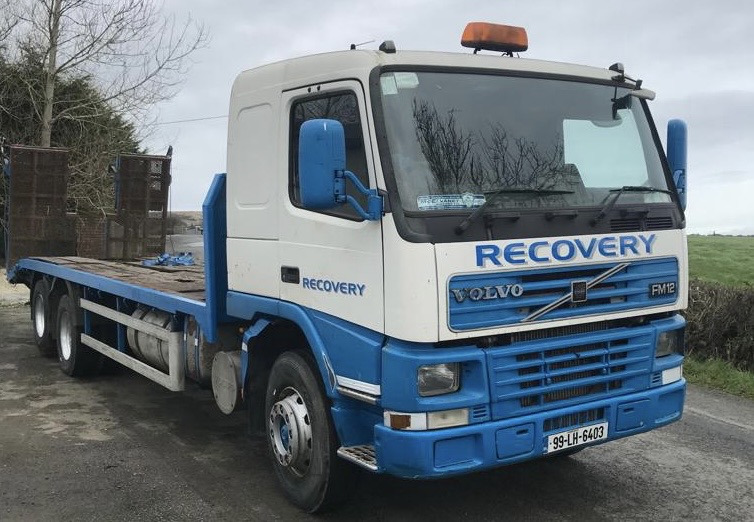 Volvo FM12 420 6x2 Rigid - Araba taşıyıcı kamyon: fotoğraf 3 Volvo FM12 420 6x2 Rigid - Araba taşıyıcı kamyon: fotoğraf 3