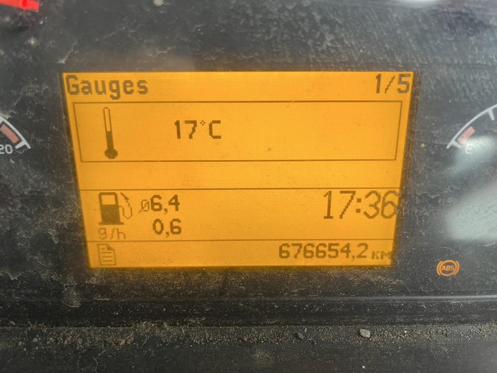 Volvo FM9 300 4x2 Box Van - Kapalı kasa kamyonet: fotoğraf 5 Volvo FM9 300 4x2 Box Van - Kapalı kasa kamyonet: fotoğraf 5