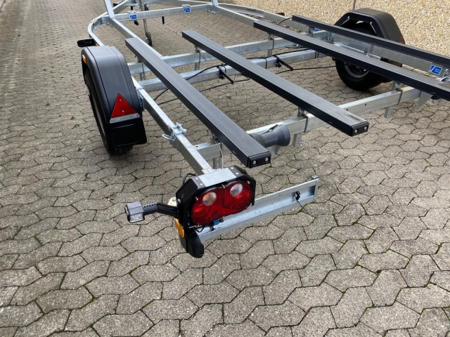 Brenderup Doppel Jetski Premium PWC21200B RAX , 1,2 to., 3,8m - Tekne römorku: fotoğraf 3 Brenderup Doppel Jetski Premium PWC21200B RAX , 1,2 to., 3,8m - Tekne römorku: fotoğraf 3