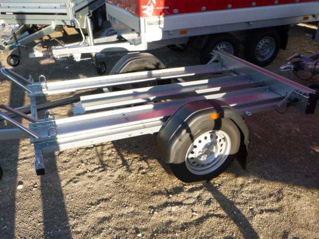 Brenderup Motorradanhänger MC750 UB, MC2, MC Two 0,75 to. 206x112cm - Motosiklet römorku: fotoğraf 4 Brenderup Motorradanhänger MC750 UB, MC2, MC Two 0,75 to. 206x112cm - Motosiklet römorku: fotoğraf 4