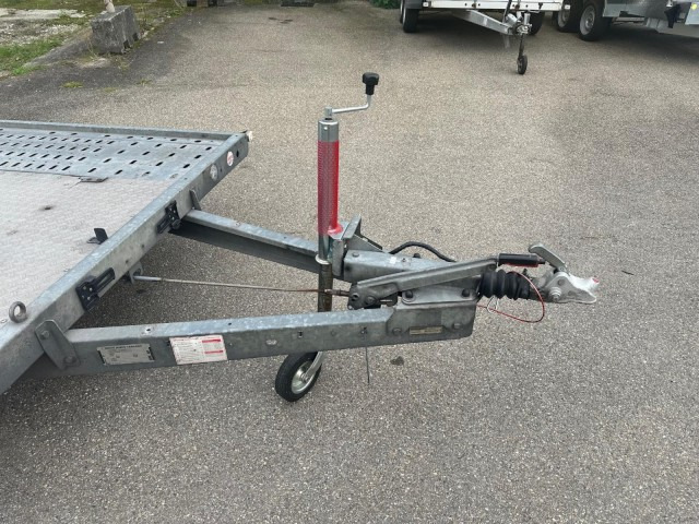 Brian James A4 Transporter, 125-2424, 5000 x 2000 mm, 3,0 to. - Araba taşıyıcı römork: fotoğraf 2 Brian James A4 Transporter, 125-2424, 5000 x 2000 mm, 3,0 to. - Araba taşıyıcı römork: fotoğraf 2