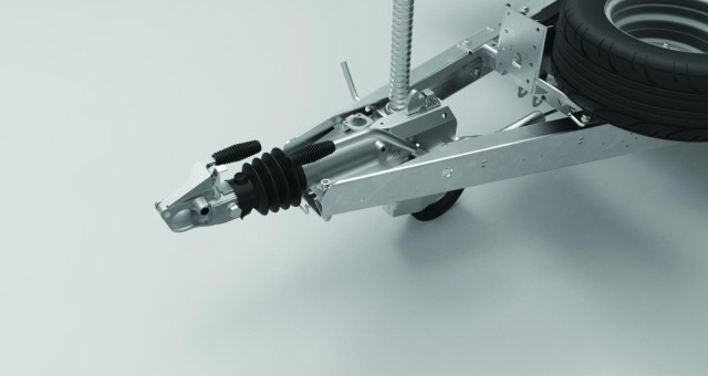 Yeni Otomobil römorku Brian James Cargo Connect Universalanhänger 476-5021-35-3-12, 5000 x 2150 x 300 mm, 3,5 to., 12 Zoll: fotoğraf 7
