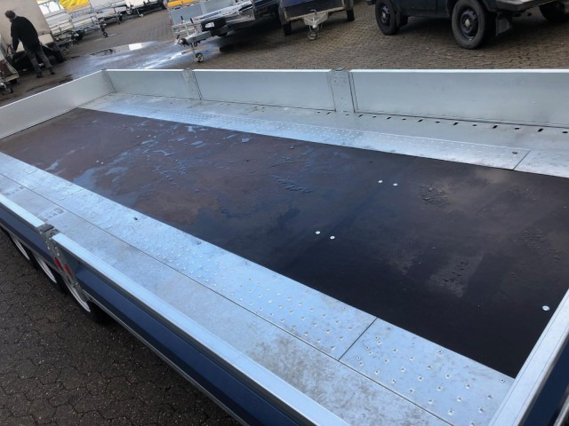 Brian James Cargo Connect Universalanhänger 476-6022-35-3-12, 6000 x 2290 x 300 mm, 3,5 to., 12 Zoll - Otomobil römorku: fotoğraf 4 Brian James Cargo Connect Universalanhänger 476-6022-35-3-12, 6000 x 2290 x 300 mm, 3,5 to., 12 Zoll - Otomobil römorku: fotoğraf 4