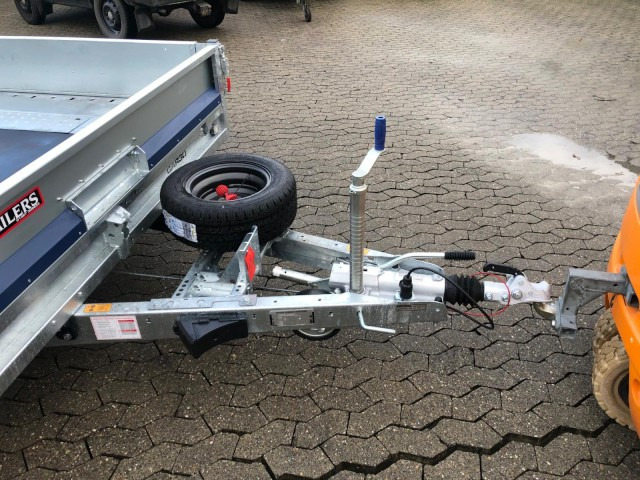 Brian James Cargo Connect Universalanhänger 476-6022-35-3-12, 6000 x 2290 x 300 mm, 3,5 to., 12 Zoll - Otomobil römorku: fotoğraf 3 Brian James Cargo Connect Universalanhänger 476-6022-35-3-12, 6000 x 2290 x 300 mm, 3,5 to., 12 Zoll - Otomobil römorku: fotoğraf 3