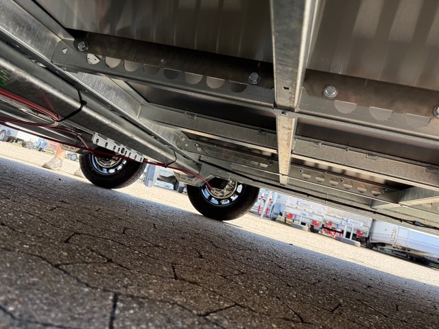 Brian James Race Box 610-5019-30-2-12-W, 5090x1930x2010mm, 3,0 to. - Araba taşıyıcı römork: fotoğraf 5 Brian James Race Box 610-5019-30-2-12-W, 5090x1930x2010mm, 3,0 to. - Araba taşıyıcı römork: fotoğraf 5