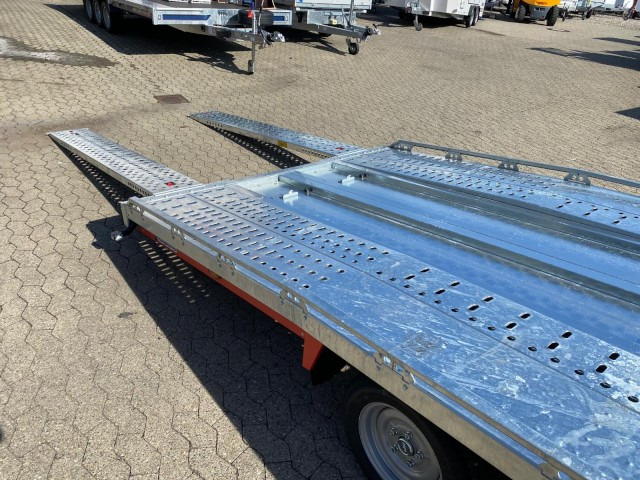 Brian James T Transporter, 231-5021-35-2-12, 5000 x 2150 mm, 3,5 to. kippbar mit Auffahrrampen - Araba taşıyıcı römork: fotoğraf 5 Brian James T Transporter, 231-5021-35-2-12, 5000 x 2150 mm, 3,5 to. kippbar mit Auffahrrampen - Araba taşıyıcı römork: fotoğraf 5