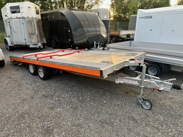 Fitzel Autotransporter Euro 27 - 20 / 46 TP, 4300 x 2100 mm - Araba taşıyıcı römork: fotoğraf 5 Fitzel Autotransporter Euro 27 - 20 / 46 TP, 4300 x 2100 mm - Araba taşıyıcı römork: fotoğraf 5