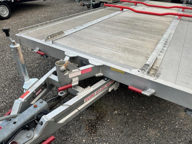 Fitzel Autotransporter Euro 27 - 20 / 46 TP, 4300 x 2100 mm - Araba taşıyıcı römork: fotoğraf 4 Fitzel Autotransporter Euro 27 - 20 / 46 TP, 4300 x 2100 mm - Araba taşıyıcı römork: fotoğraf 4