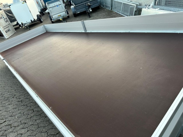 Hapert Azure H-2 Hochlader 6050 x 2200 x 300 mm, ZG 3,5 to. parabel - Otomobil römorku: fotoğraf 3 Hapert Azure H-2 Hochlader 6050 x 2200 x 300 mm, ZG 3,5 to. parabel - Otomobil römorku: fotoğraf 3