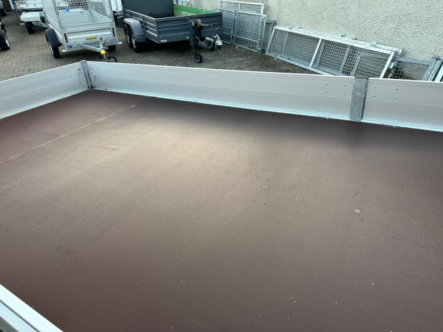 Hapert Azure H-2 Hochlader 6050 x 2200 x 300 mm, ZG 3,5 to. parabel - Otomobil römorku: fotoğraf 4 Hapert Azure H-2 Hochlader 6050 x 2200 x 300 mm, ZG 3,5 to. parabel - Otomobil römorku: fotoğraf 4