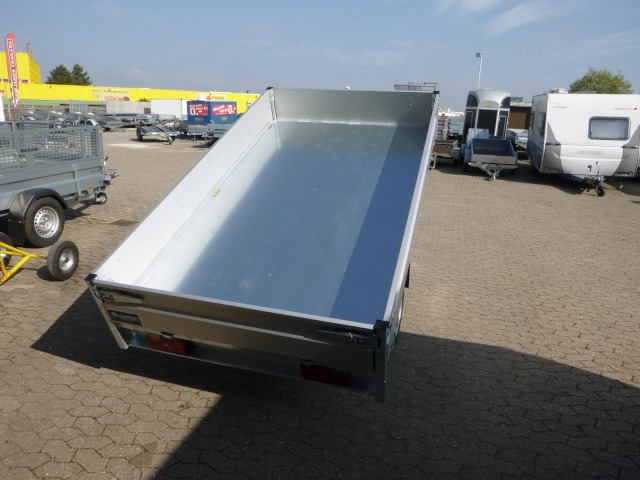 Hapert Cobalt Heckkipper HB-1 2600 x 1500 x 300 mm, ZG 1,5 to. - Damperli römork: fotoğraf 5 Hapert Cobalt Heckkipper HB-1 2600 x 1500 x 300 mm, ZG 1,5 to. - Damperli römork: fotoğraf 5