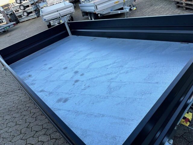 Humbaur 3-Seitenkipper HTK 3500.31 Alu Parabel , 3140 x 1750 x 350 mm, 3,5 to. - Damperli römork: fotoğraf 4 Humbaur 3-Seitenkipper HTK 3500.31 Alu Parabel , 3140 x 1750 x 350 mm, 3,5 to. - Damperli römork: fotoğraf 4