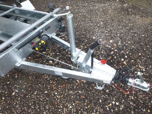 Humbaur 3-Seitenkipper HTK 3500.31 Alu, mit Laubgitteraufsatz - Damperli römork: fotoğraf 5 Humbaur 3-Seitenkipper HTK 3500.31 Alu, mit Laubgitteraufsatz - Damperli römork: fotoğraf 5