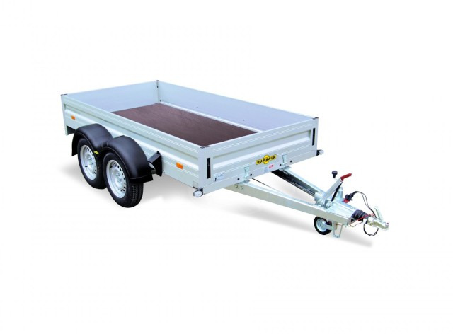 Humbaur HA 253015 mit KV, 2500 kg, 3030 x 1500 x 350 mm - Otomobil römorku: fotoğraf 1 Humbaur HA 253015 mit KV, 2500 kg, 3030 x 1500 x 350 mm - Otomobil römorku: fotoğraf 1