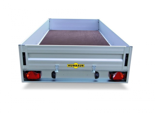 Humbaur HA 253015 mit KV, 2500 kg, 3030 x 1500 x 350 mm - Otomobil römorku: fotoğraf 4 Humbaur HA 253015 mit KV, 2500 kg, 3030 x 1500 x 350 mm - Otomobil römorku: fotoğraf 4