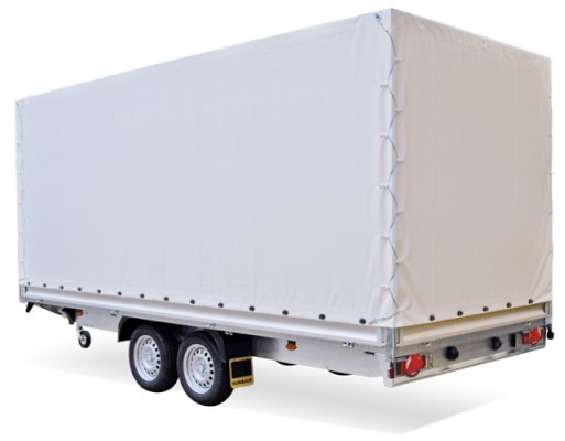 Humbaur HN 203116 Hochlader 2,0 to. 3100 x 1650 x 300 mm - Otomobil römorku: fotoğraf 4 Humbaur HN 203116 Hochlader 2,0 to. 3100 x 1650 x 300 mm - Otomobil römorku: fotoğraf 4