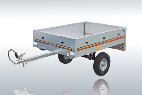 Neptun GN052, N5-145, City 400 kg 1450 x 980 x 300 mm - Otomobil römorku: fotoğraf 5 Neptun GN052, N5-145, City 400 kg 1450 x 980 x 300 mm - Otomobil römorku: fotoğraf 5