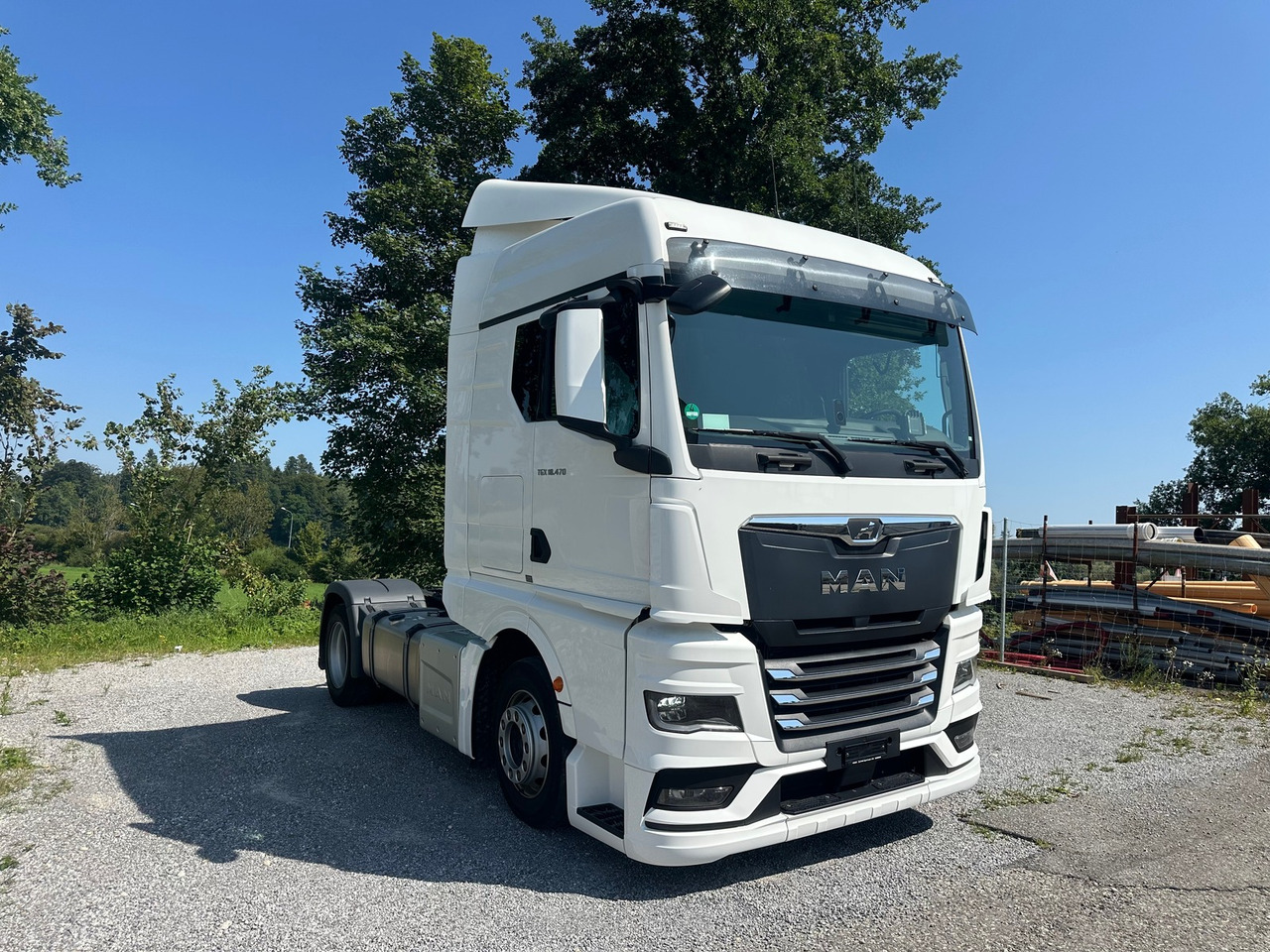 MAN TGX 18.470 4x2 Lowliner 2Tank LED - Çekici: fotoğraf 2 MAN TGX 18.470 4x2 Lowliner 2Tank LED - Çekici: fotoğraf 2
