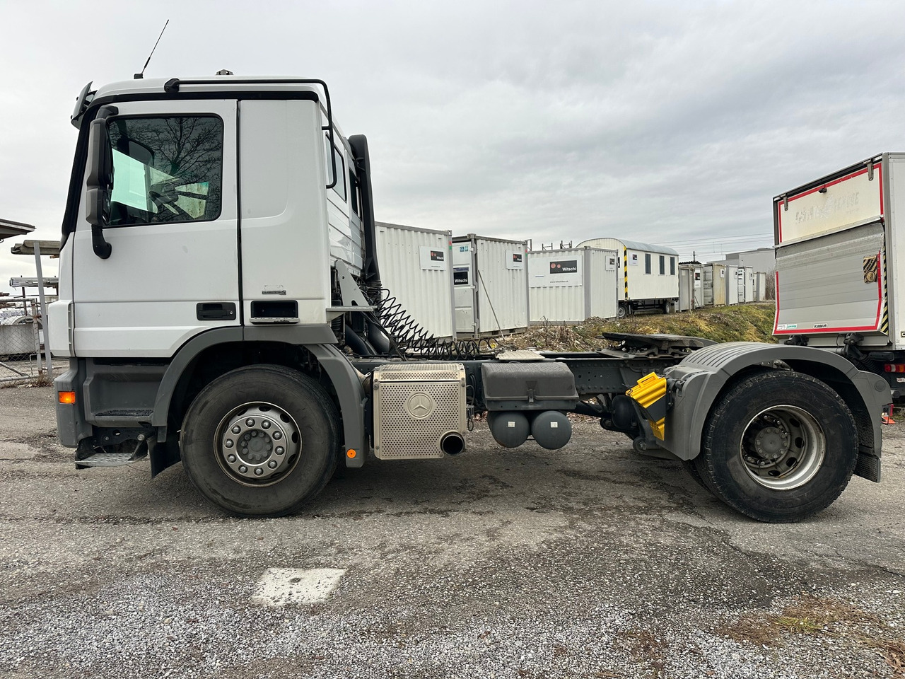 MERCEDES-BENZ Actros 18.46 4x2 ORG km 131.700 - Çekici: fotoğraf 2 MERCEDES-BENZ Actros 18.46 4x2 ORG km 131.700 - Çekici: fotoğraf 2
