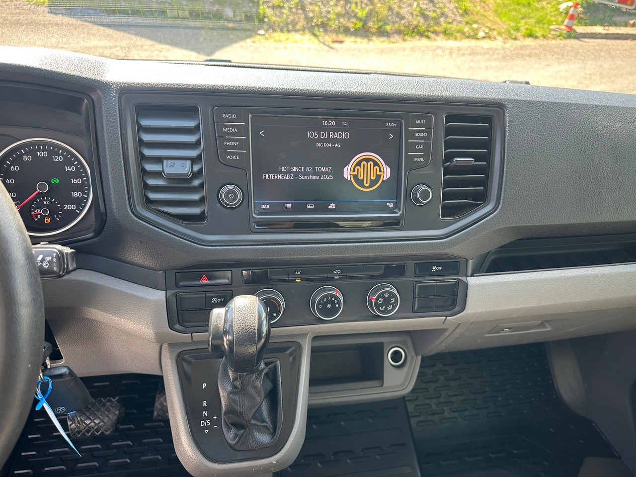 VOLKSWAGEN VW Crafter - Açık kasa kamyonet: fotoğraf 5 VOLKSWAGEN VW Crafter - Açık kasa kamyonet: fotoğraf 5