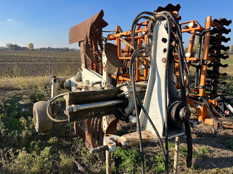 ERMO FSV1.95 4MS - Pulluk: fotoğraf 1 ERMO FSV1.95 4MS - Pulluk: fotoğraf 1