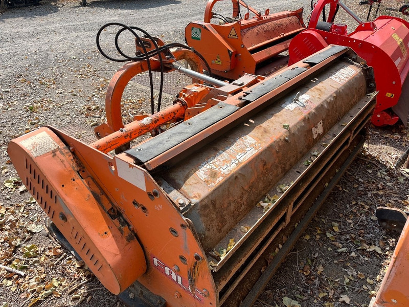 Falc AGILA 2300 - Sap parçalama makinası: fotoğraf 3 Falc AGILA 2300 - Sap parçalama makinası: fotoğraf 3