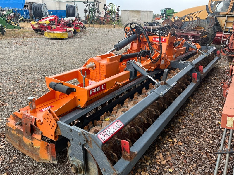 Falc Super Magnum 6000 P - Dik rotovatör: fotoğraf 4 Falc Super Magnum 6000 P - Dik rotovatör: fotoğraf 4