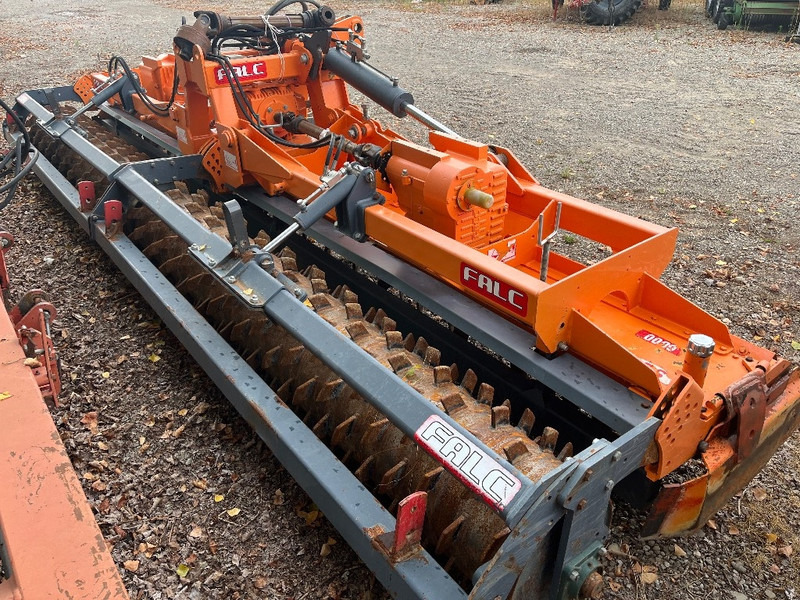 Falc Super Magnum 6000 P - Dik rotovatör: fotoğraf 5 Falc Super Magnum 6000 P - Dik rotovatör: fotoğraf 5