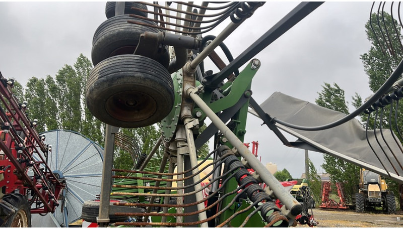 Fendt Former 7850 Pro - Ot toplama tırmığı: fotoğraf 3 Fendt Former 7850 Pro - Ot toplama tırmığı: fotoğraf 3