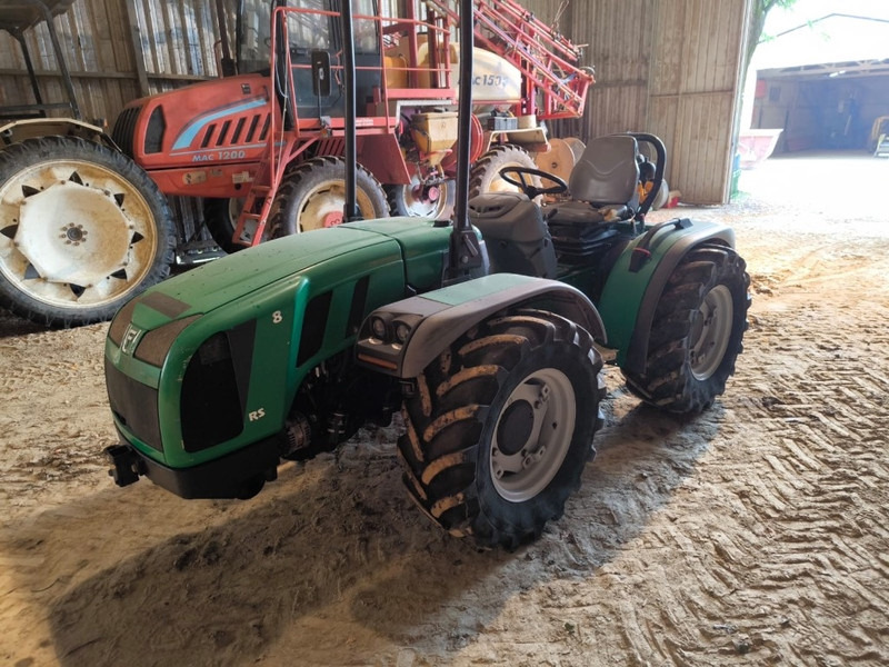 Ferrari Vega 85 RS - Traktör: fotoğraf 2 Ferrari Vega 85 RS - Traktör: fotoğraf 2