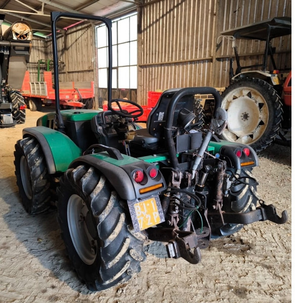 Ferrari Vega 85 RS - Traktör: fotoğraf 3 Ferrari Vega 85 RS - Traktör: fotoğraf 3