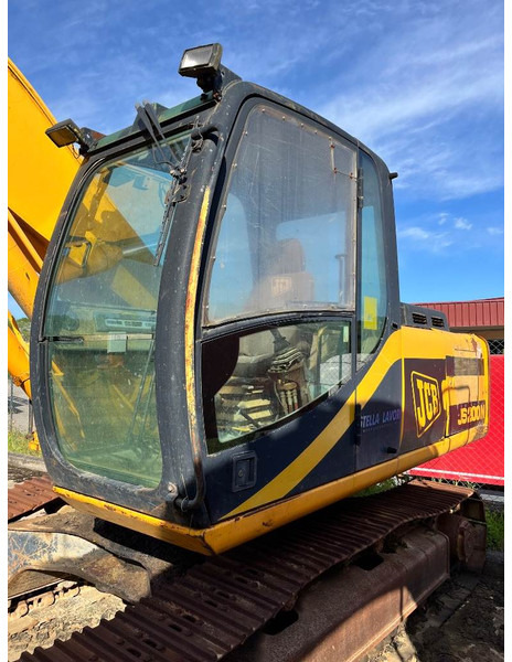 JCB JS 200 - Paletli ekskavatör: fotoğraf 4 JCB JS 200 - Paletli ekskavatör: fotoğraf 4
