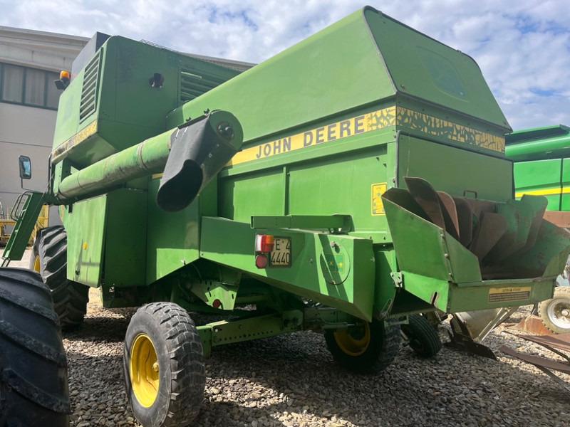 John Deere 1177 - Biçerdöver: fotoğraf 4 John Deere 1177 - Biçerdöver: fotoğraf 4