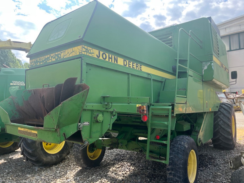 John Deere 1177 - Biçerdöver: fotoğraf 5 John Deere 1177 - Biçerdöver: fotoğraf 5
